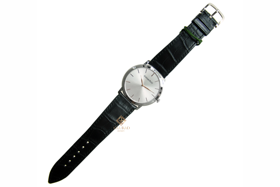 Audemars Piguet Jules Audemars Collection 15180BC.OO.A002CR.01 Đồng Hồ Audemars Piguet Jules Audemars Collection 15180BC.OO.A002CR.01