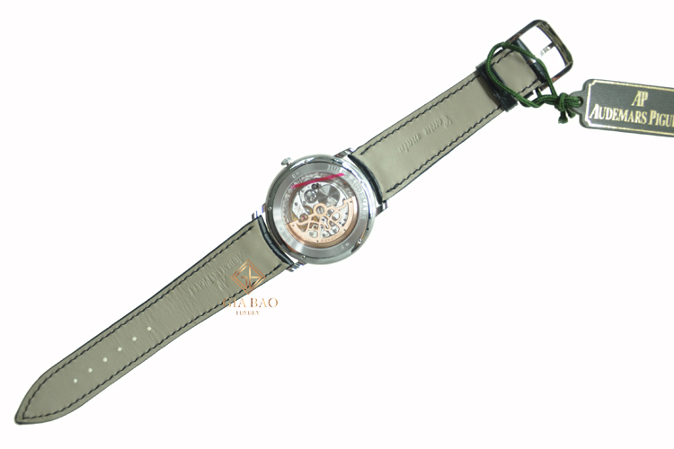 Audemars Piguet Jules Audemars Collection 15180BC.OO.A002CR.01 Đồng Hồ Audemars Piguet Jules Audemars Collection 15180BC.OO.A002CR.01