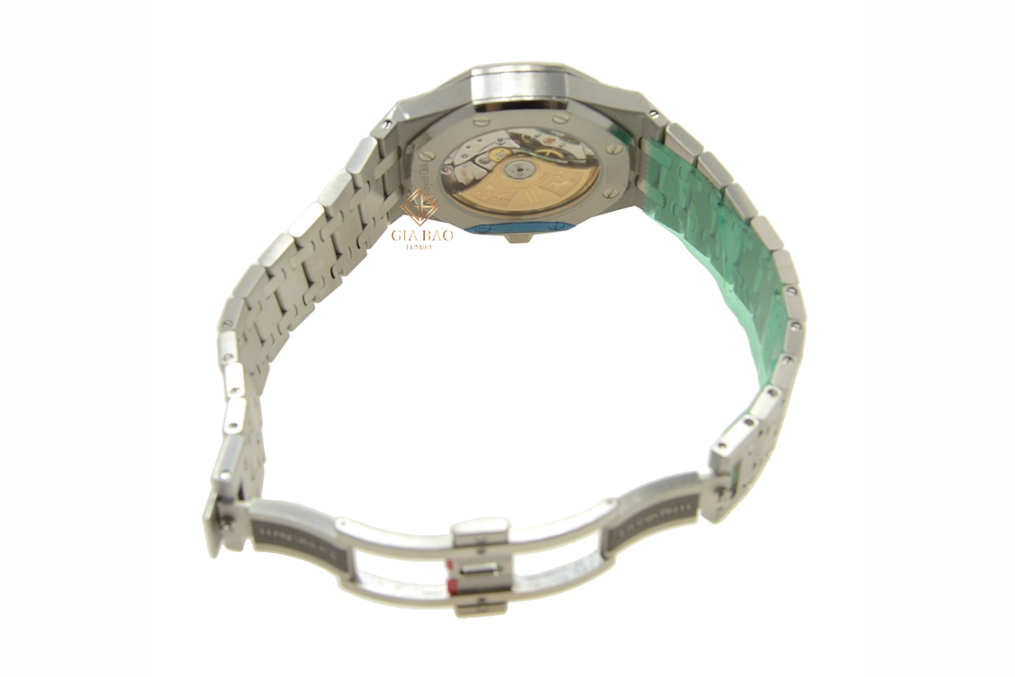 Audemars Piguet Royal Oak 15451ST.ZZ.1256ST.01 Đồng Hồ Audemars Piguet Royal Oak 15451ST.ZZ.1256ST.01