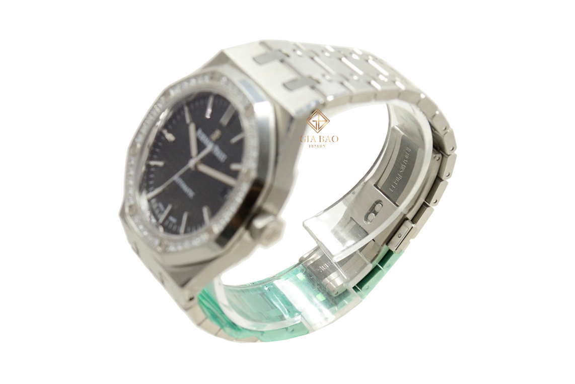 Audemars Piguet Royal Oak 15451ST.ZZ.1256ST.01 Đồng Hồ Audemars Piguet Royal Oak 15451ST.ZZ.1256ST.01