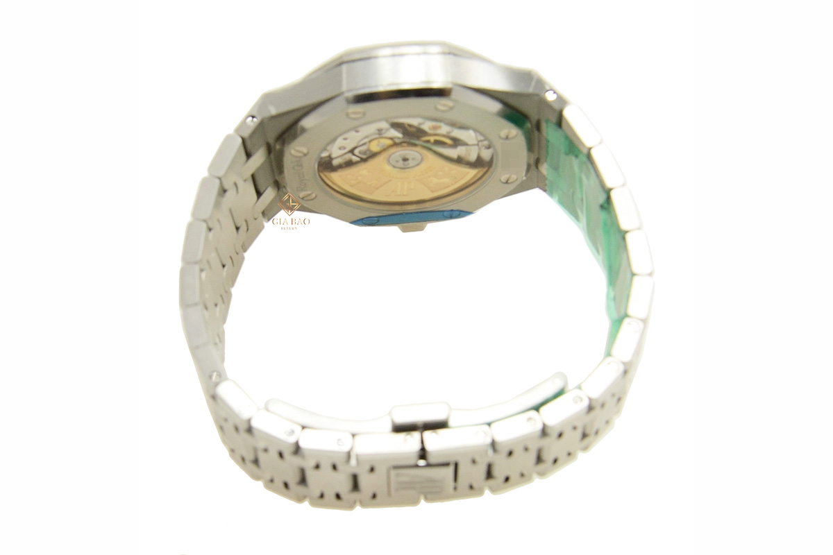 Audemars Piguet Royal Oak 15451ST.ZZ.1256ST.01 Đồng Hồ Audemars Piguet Royal Oak 15451ST.ZZ.1256ST.01