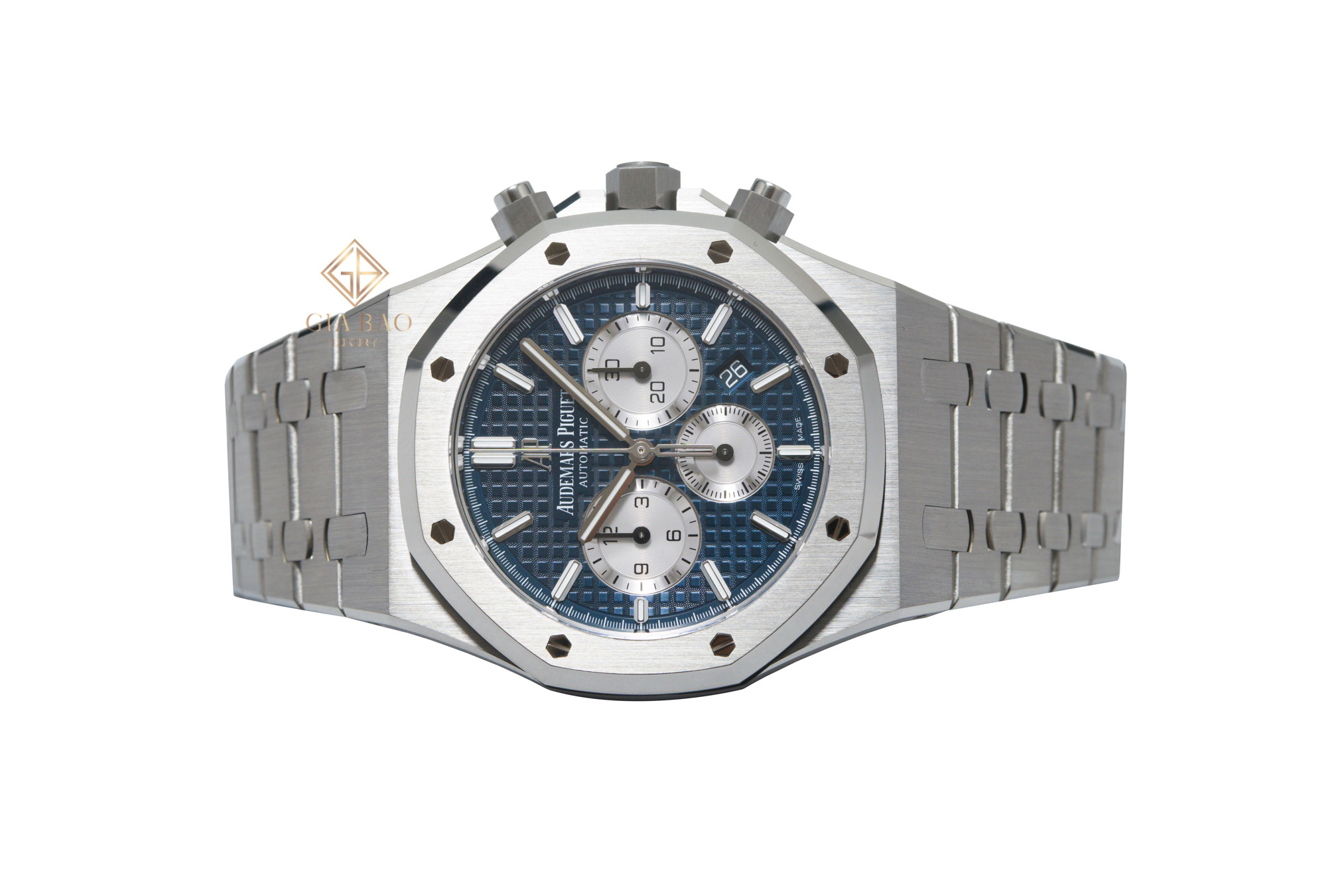 Đồng Hồ Audemars Piguet Royal Oak Chronograph 26331ST.OO.1220ST.01