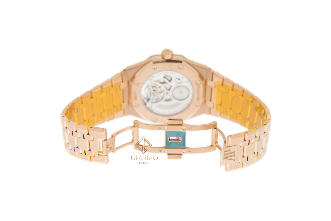 Audemars Piguet Royal Oak Extra-Thin Tourbillon 26516OR.ZZ.1220OR.01 Đồng Hồ Audemars Piguet Royal Oak Extra-Thin Tourbillon 26516OR.ZZ.1220OR.01