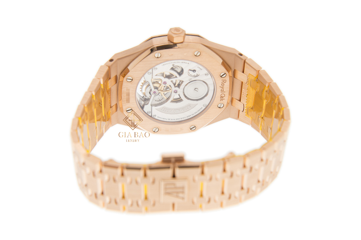 Audemars Piguet Royal Oak Extra-Thin Tourbillon 26516OR.ZZ.1220OR.01 Đồng Hồ Audemars Piguet Royal Oak Extra-Thin Tourbillon 26516OR.ZZ.1220OR.01