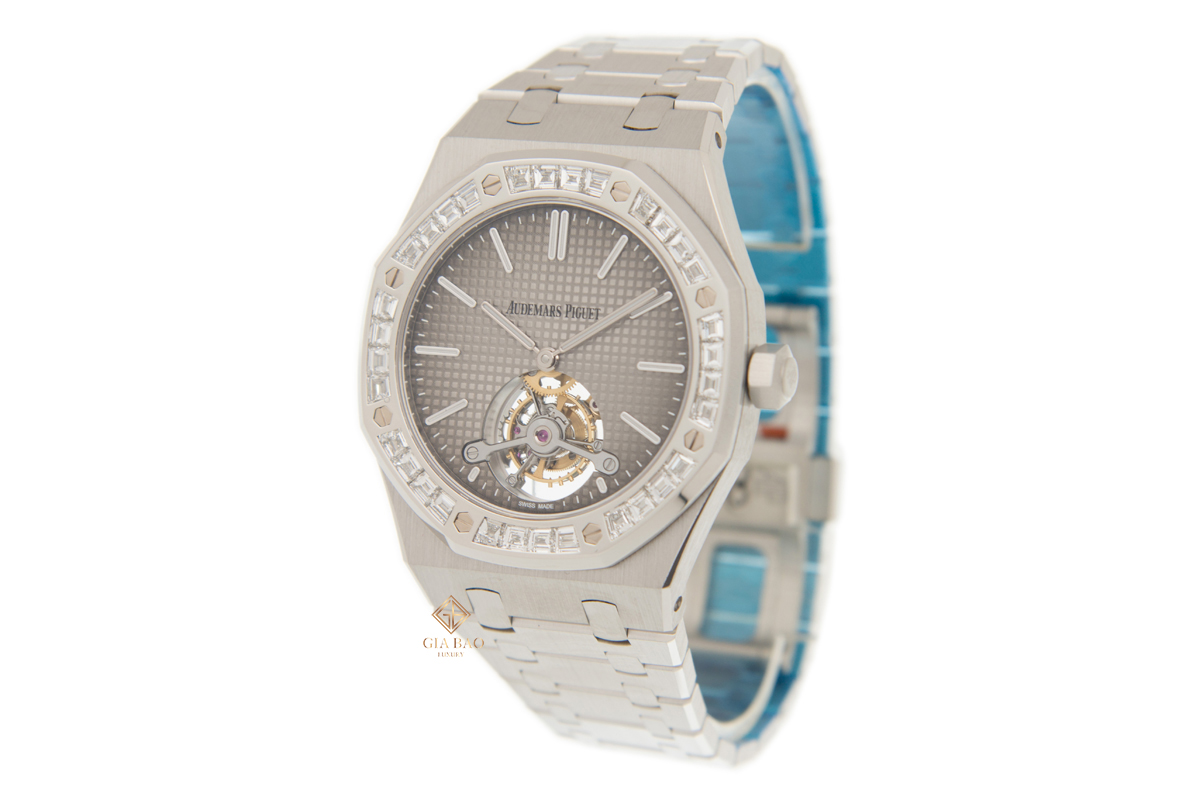 Audemars Piguet Royal Oak Extra-Thin Tourbillon 26516PT.ZZ.1220PT.01 Đồng Hồ Audemars Piguet Royal Oak Extra-Thin Tourbillon 26516PT.ZZ.1220PT.01