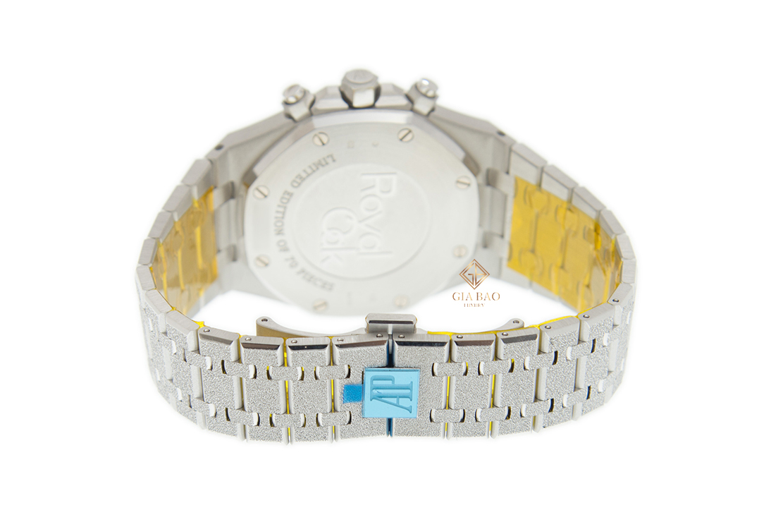 Audemars Piguet Royal Oak Frosted-Gold 26331BC.GG.1224BC.02 Đồng Hồ Audemars Piguet Royal Oak Frosted-Gold 26331BC.GG.1224BC.02