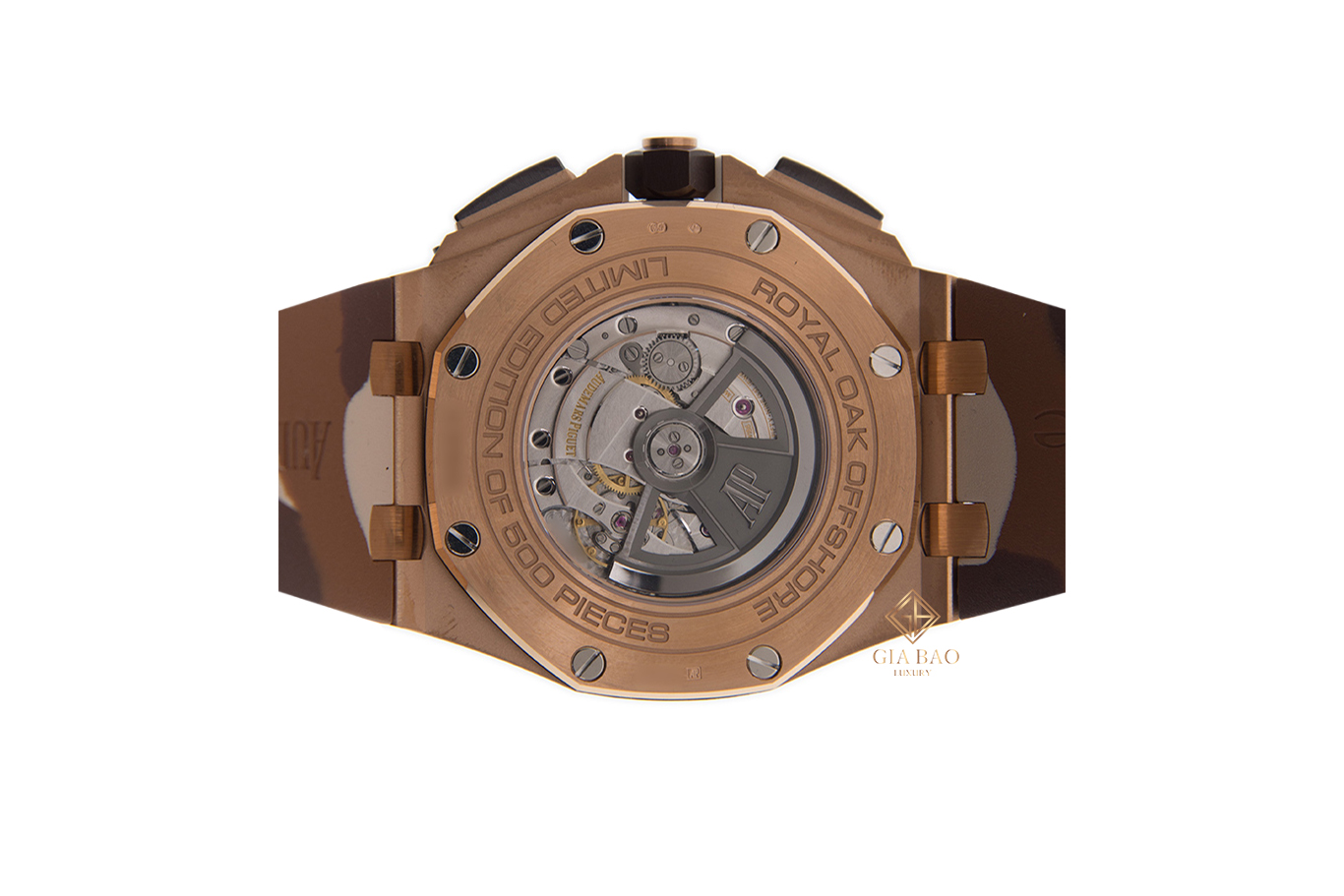 Đồng Hồ Audemars Piguet Royal Oak Offshore 26401RO.OO.A087CA.01