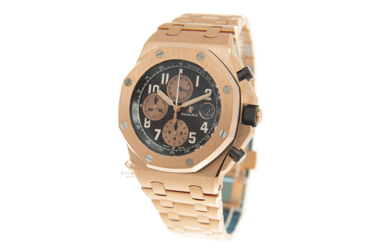 Audemars Piguet Royal Oak Offshore 26470OR.OO.1000OR.03 Đồng Hồ Audemars Piguet Royal Oak Offshore 26470OR.OO.1000OR.03
