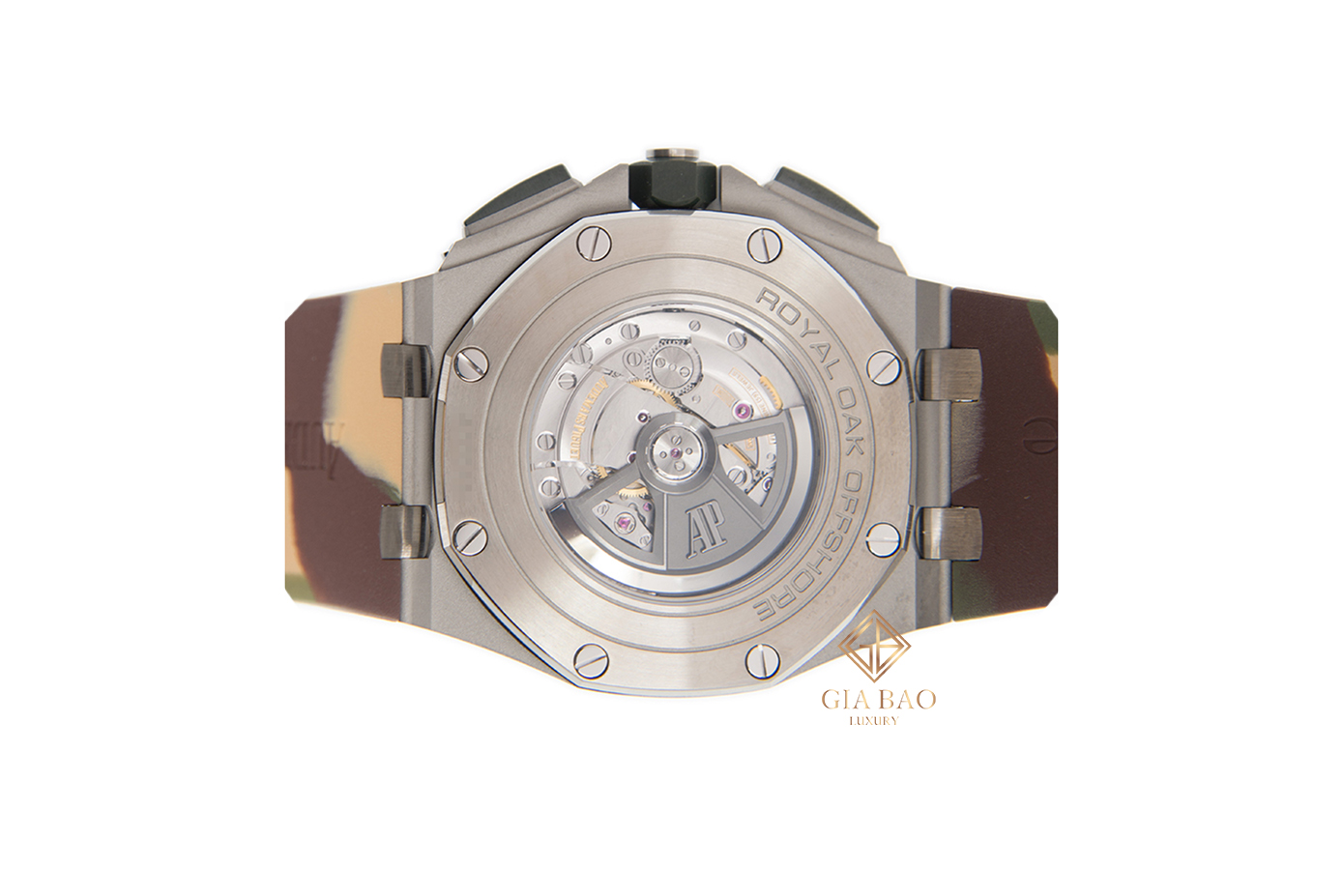 Audemars Piguet Royal Oak Offshore Chronograph 26400SO.OO.A054CA.01 Đồng Hồ Audemars Piguet Royal Oak Offshore Chronograph 26400SO.OO.A054CA.01