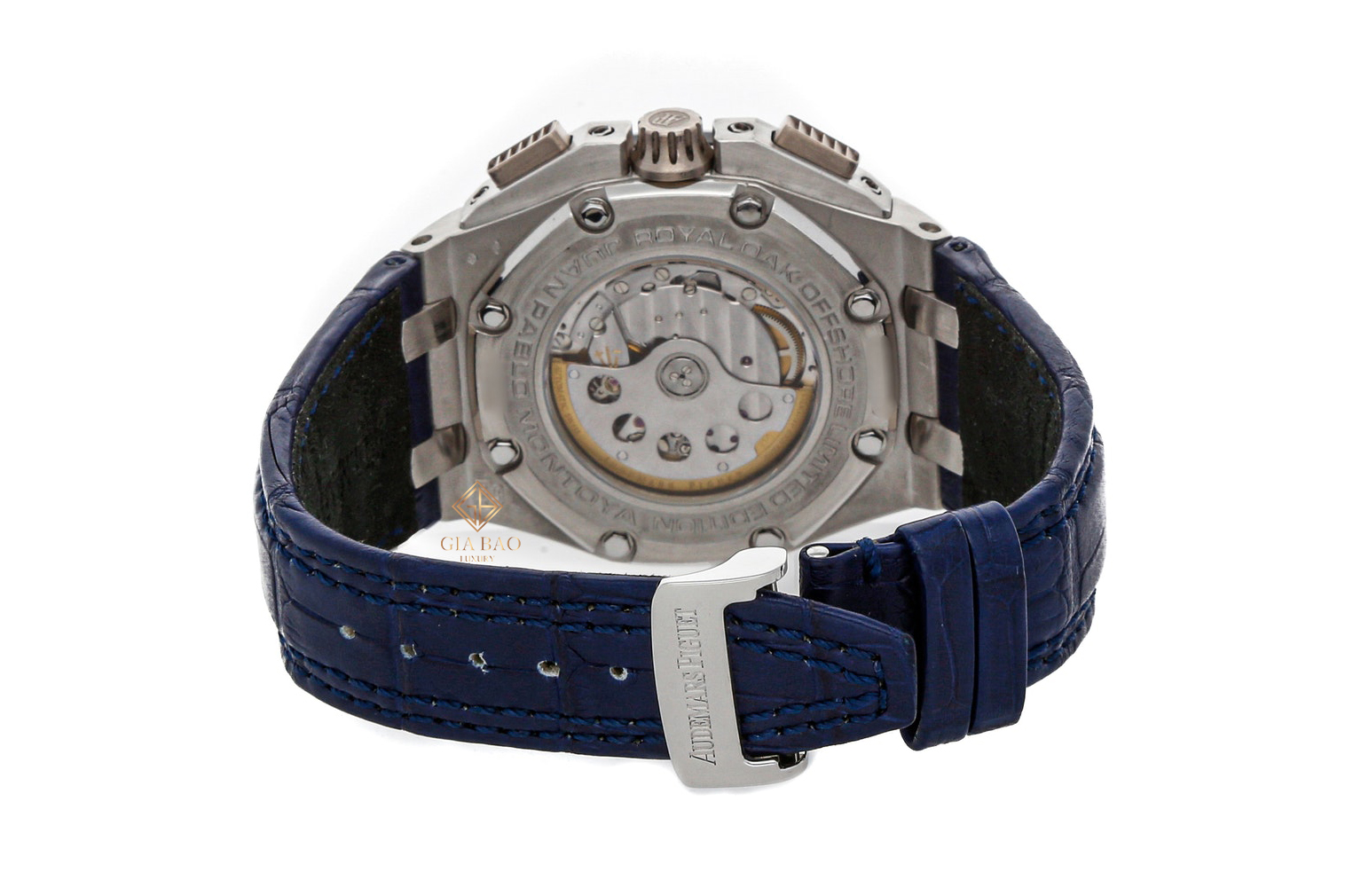 Audemars Piguet Royal Oak Offshore Juan Pablo Montoya 26030PO.OO.D021IN.01 Đồng Hồ Audemars Piguet Royal Oak Offshore Juan Pablo Montoya 26030PO.OO.D021IN.01