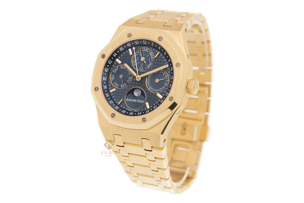 Audemars Piguet Royal Oak Perpetual Calendar 26574BA.OO.1220BA.01 Đồng Hồ Audemars Piguet Royal Oak Perpetual Calendar 26574BA.OO.1220BA.01