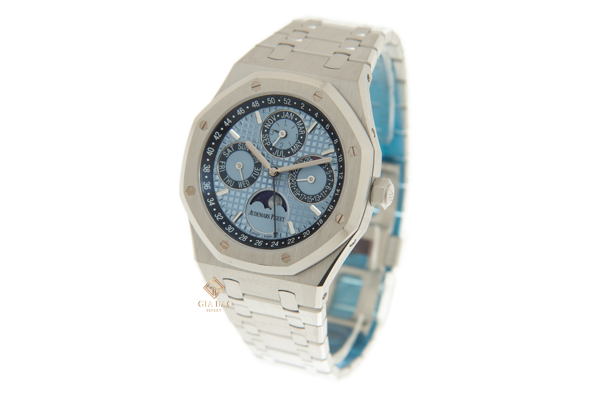 Audemars Piguet Royal Oak Perpetual Calendar 26574PT.OO.1220PT.01 Đồng Hồ Audemars Piguet Royal Oak Perpetual Calendar 26574PT.OO.1220PT.01