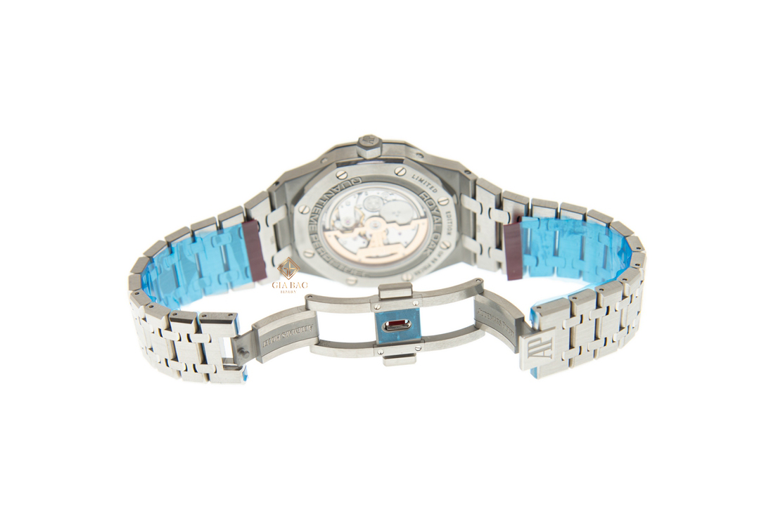 Đồng Hồ Audemars Piguet Royal Oak Perpetual Calendar 26609TI.OO.1220TI.01 Đồng Hồ Audemars Piguet Royal Oak Perpetual Calendar 26609TI.OO.1220TI.01