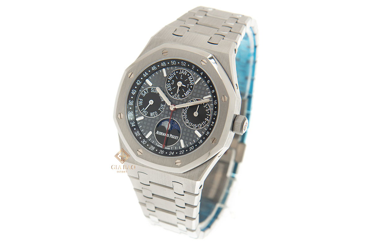 Đồng Hồ Audemars Piguet Royal Oak Perpetual Calendar 26609TI.OO.1220TI.01 Đồng Hồ Audemars Piguet Royal Oak Perpetual Calendar 26609TI.OO.1220TI.01
