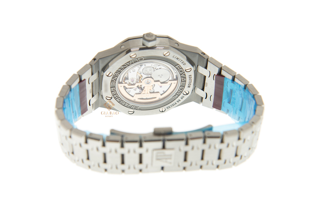 Đồng Hồ Audemars Piguet Royal Oak Perpetual Calendar 26609TI.OO.1220TI.01 Đồng Hồ Audemars Piguet Royal Oak Perpetual Calendar 26609TI.OO.1220TI.01