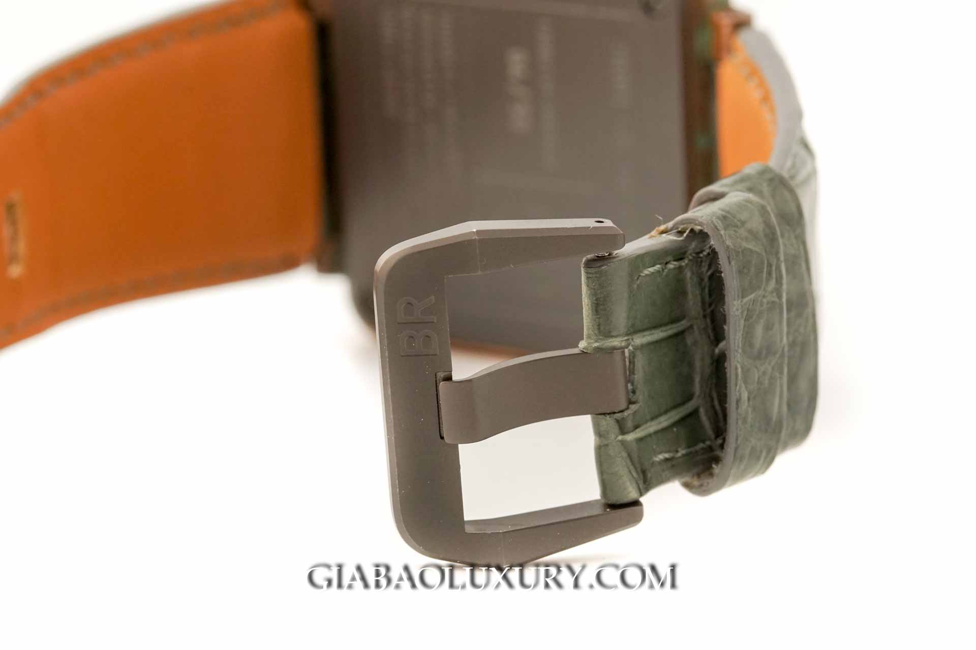 Đồng hồ Bell & Ross BR01 Patine 1120 Đồng hồ Bell & Ross BR01 Patine 1120