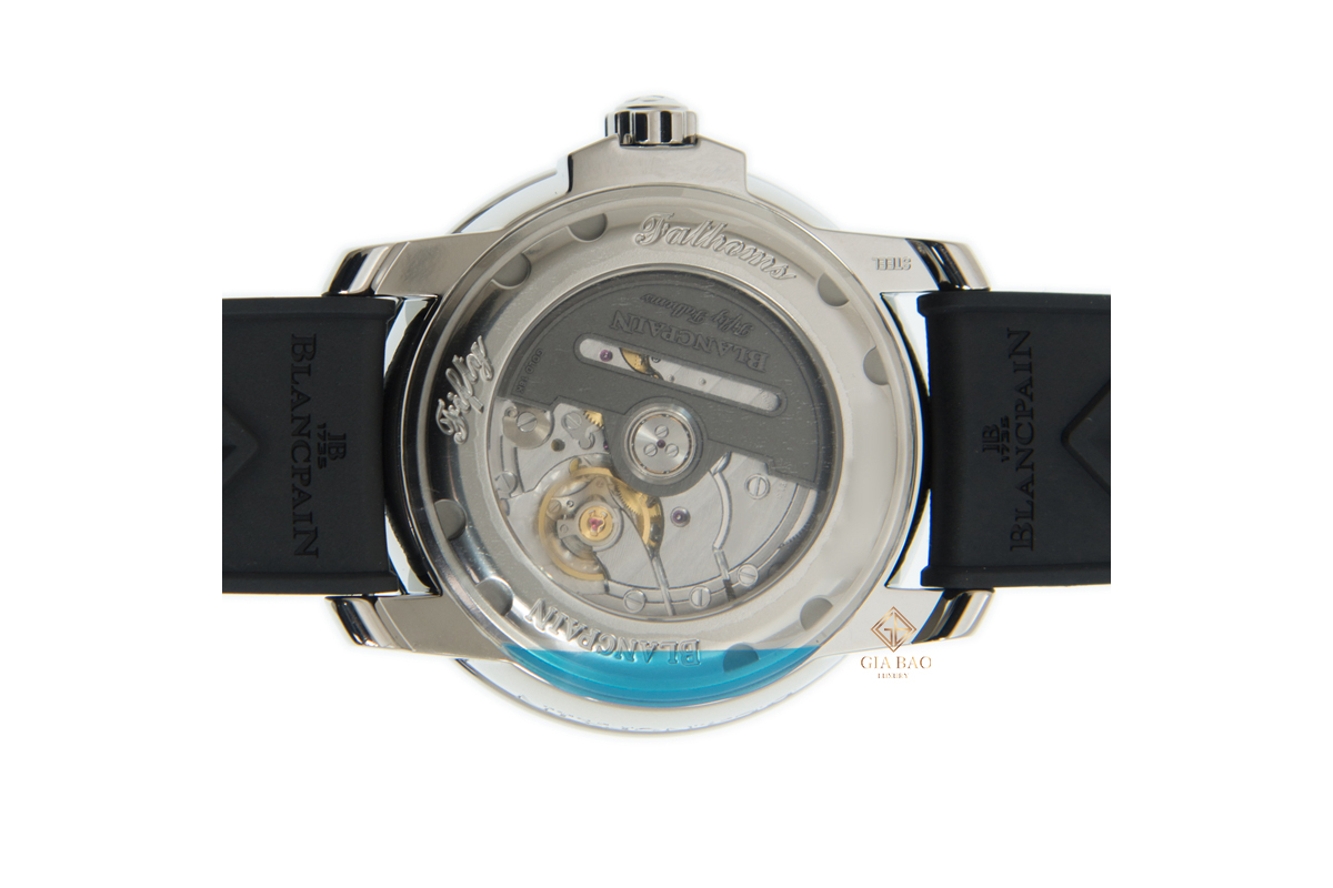 Đồng Hồ Blancpain Fifty Fathoms 5008B-1130-B52A Đồng Hồ Blancpain Fifty Fathoms 5008B-1130-B52A