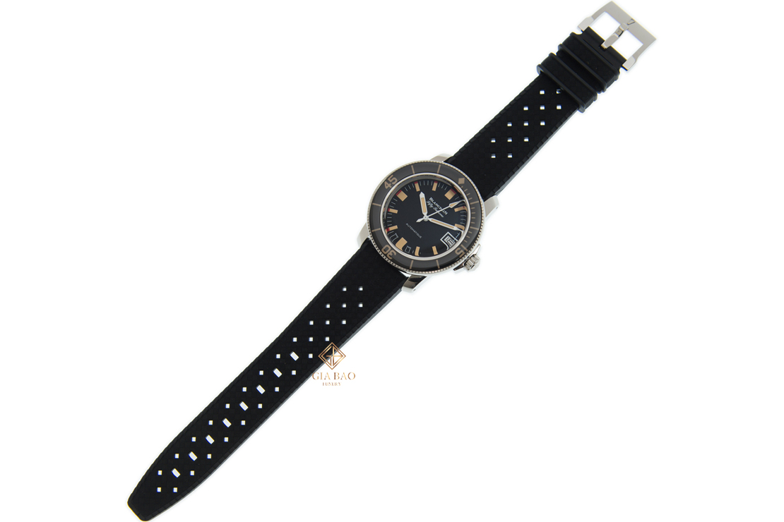 Đồng Hồ Blancpain Fifty Fathoms 5008B-1130-B52A Đồng Hồ Blancpain Fifty Fathoms 5008B-1130-B52A