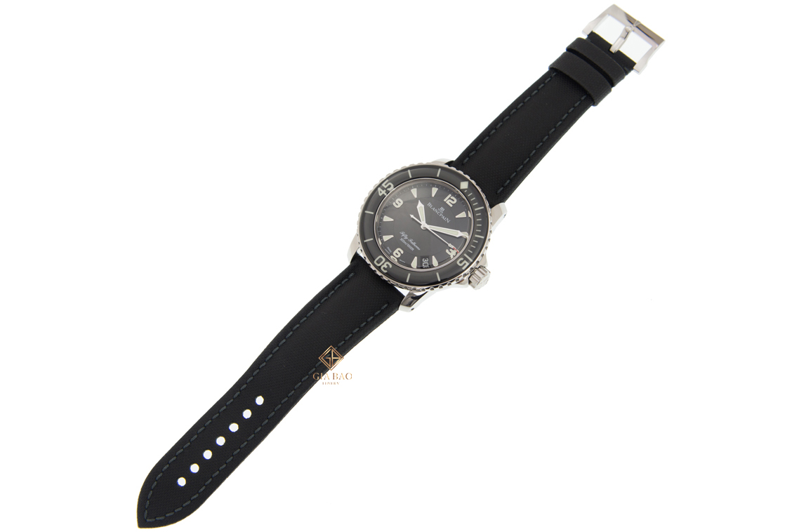 Blancpain Fifty Fathoms 5015-130-52A Đồng Hồ Blancpain Fifty Fathoms 5015-1130-52A