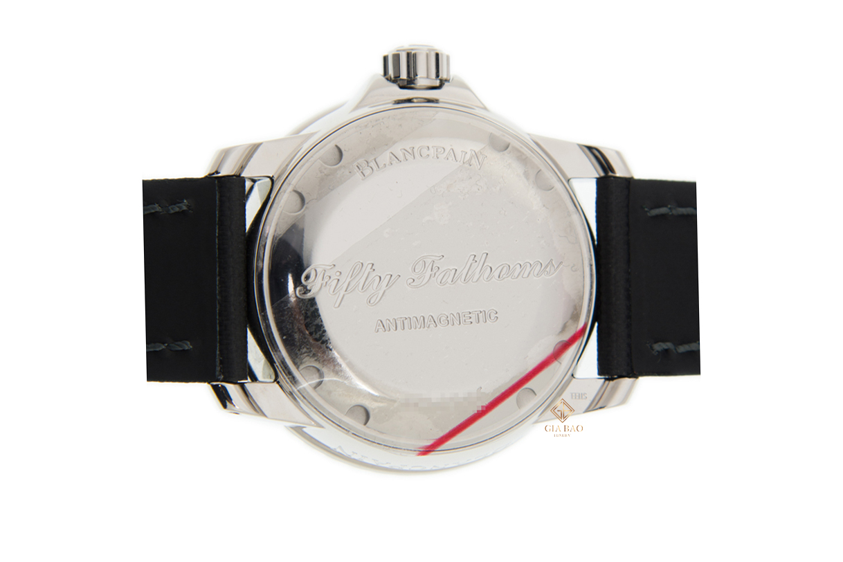 Blancpain Fifty Fathoms 5015-130-52A Đồng Hồ Blancpain Fifty Fathoms 5015-1130-52A