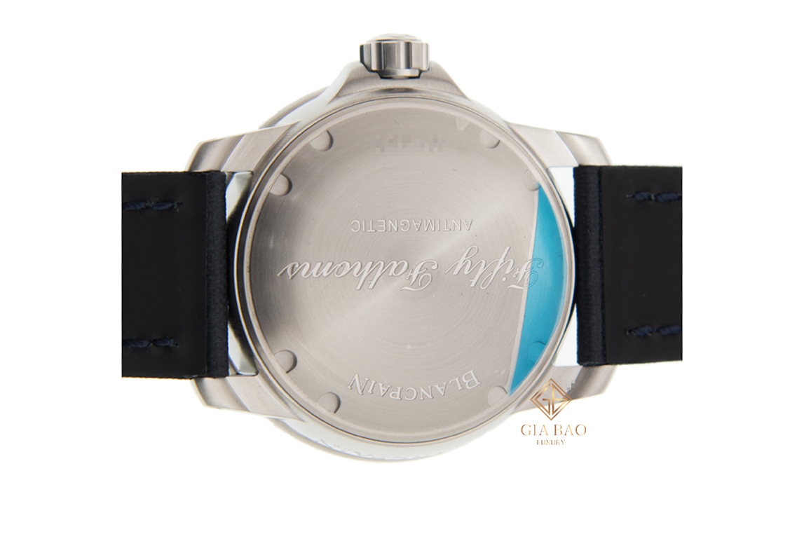 Blancpain Fifty Fathoms 5015D-1140-52B Đồng Hồ Blancpain Fifty Fathoms 5015D-1140-52B
