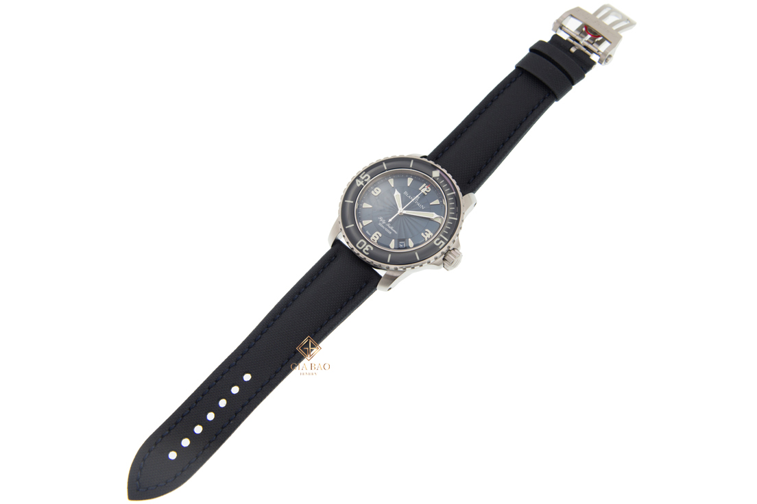 Blancpain Fifty Fathoms 5015D-1140-52B Đồng Hồ Blancpain Fifty Fathoms 5015D-1140-52B