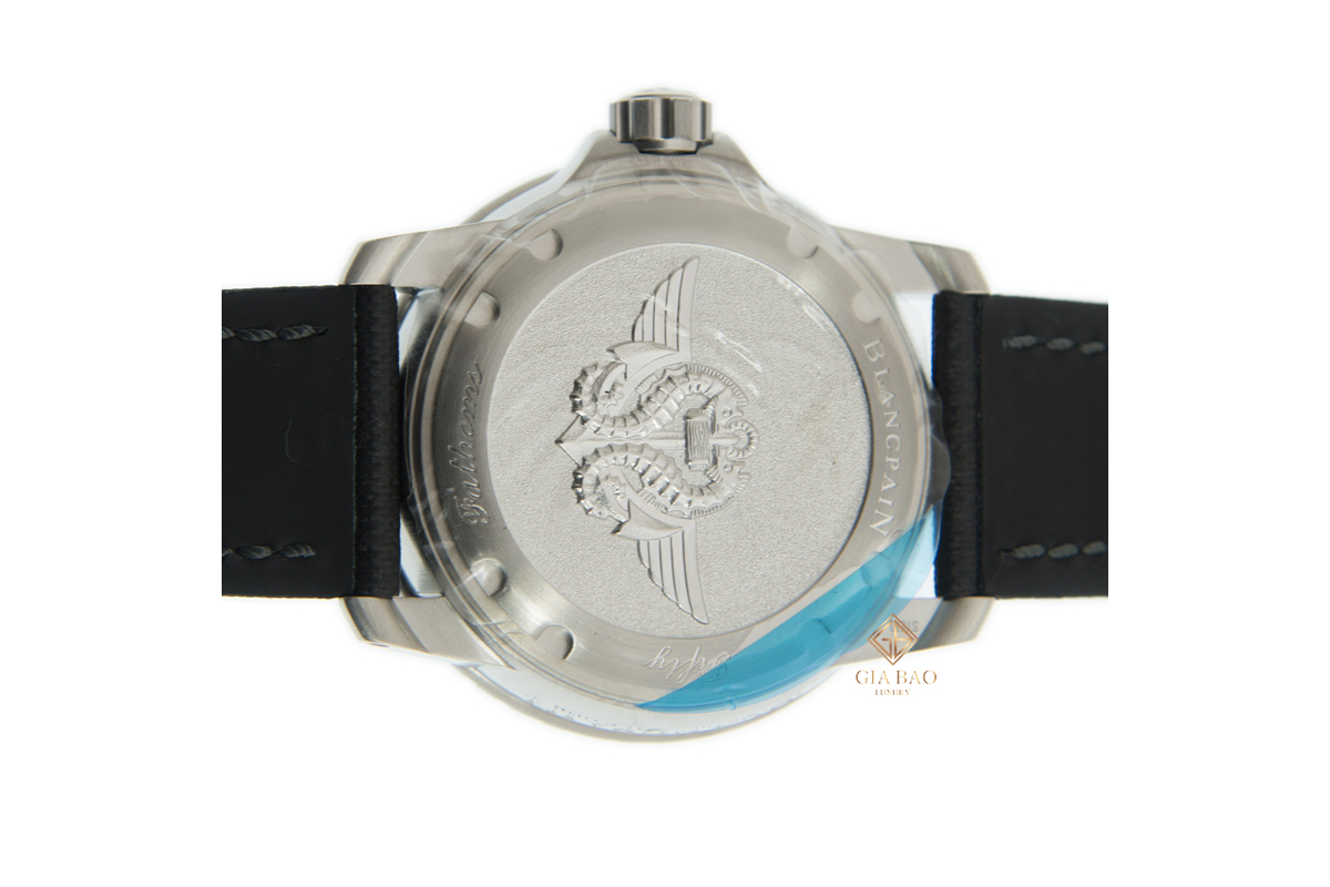 Đồng Hồ Blancpain Fifty Fathoms 5015E-1130-B52A Đồng Hồ Blancpain Fifty Fathoms 5015E-1130-B52A