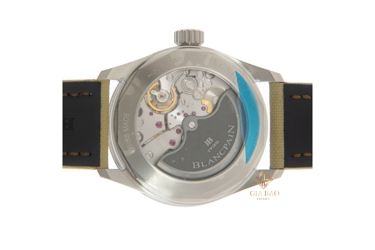 Blancpain Fifty Fathoms 5052-1146-E52A Đồng Hồ Blancpain Fifty Fathoms 5052-1146-E52A