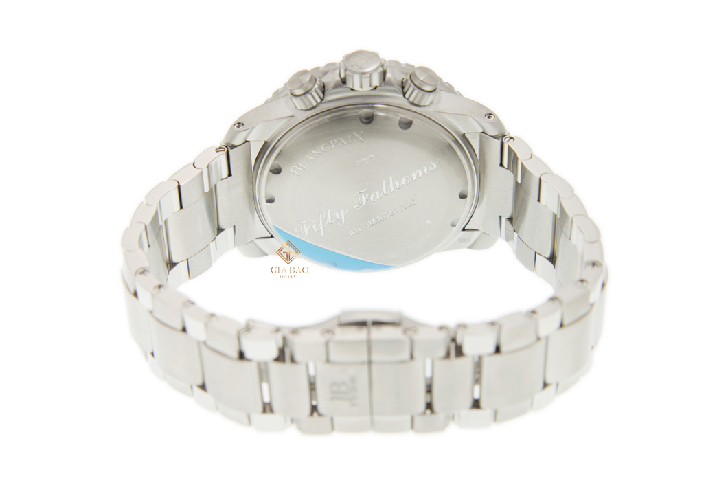 Đồng Hồ Blancpain Fifty Fathoms 5085FB-1140-71B Đồng Hồ Blancpain Fifty Fathoms 5085FB-1140-71B