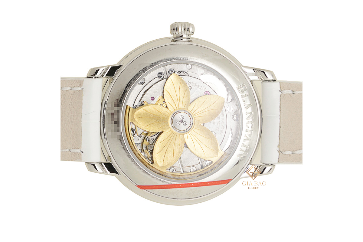 Blancpain Heure Decentree 3650A-4528-55B Đồng Hồ Blancpain Heure Decentree 3650A-4528-55B