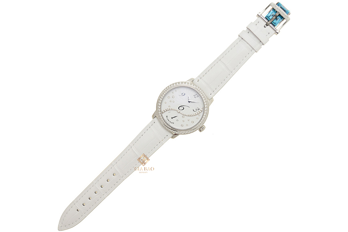 Blancpain Heure Decentree 3650A-4528-55B Đồng Hồ Blancpain Heure Decentree 3650A-4528-55B