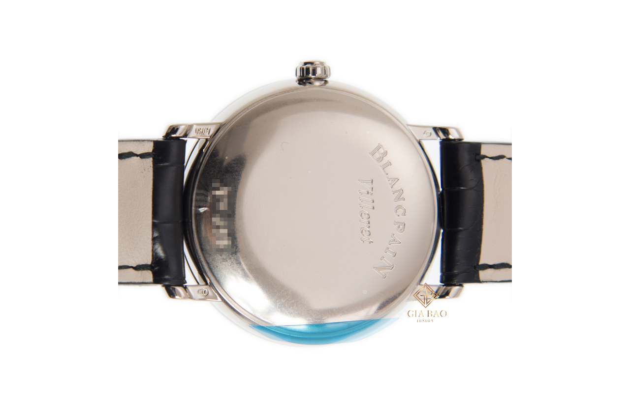 Blancpain Villeret 6223-1987-55B Đồng Hồ Blancpain Villeret 6223-1987-55B