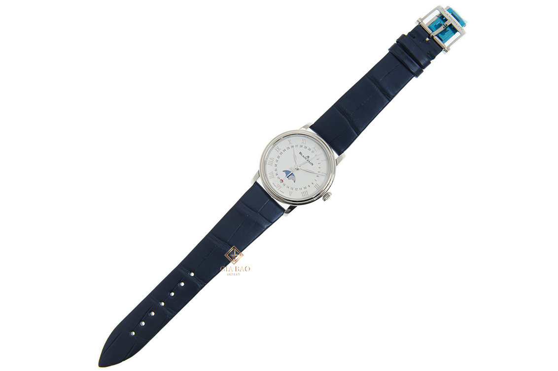 Đồng Hồ Blancpain Villeret Ladies 6126-1127-55B Đồng Hồ Blancpain Villeret Ladies 6126-1127-55B