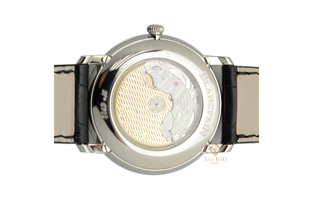 Blancpain Villeret Moonphase 6654-1113-55B Đồng Hồ Blancpain Villeret Moonphase 6654-1113-55B