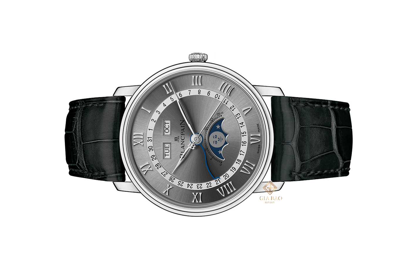 Đồng Hồ Blancpain Villeret Moonphase 6654-1113-55B