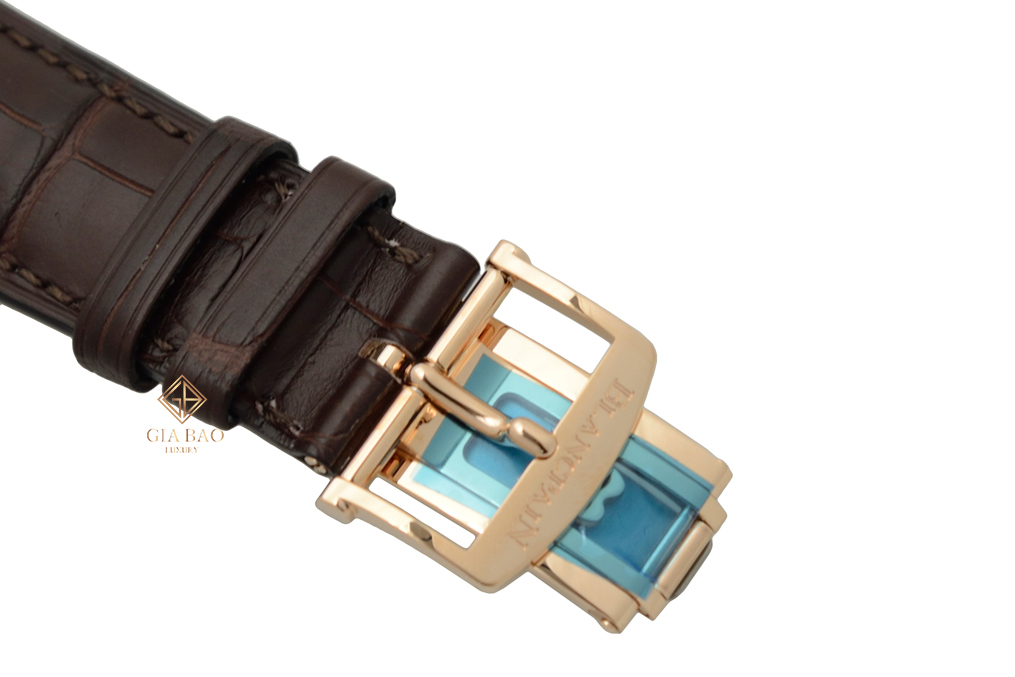 Blancpain Villeret Moonphase 6654-3613-55B Đồng Hồ Blancpain Villeret Moonphase 6654-3613-55B