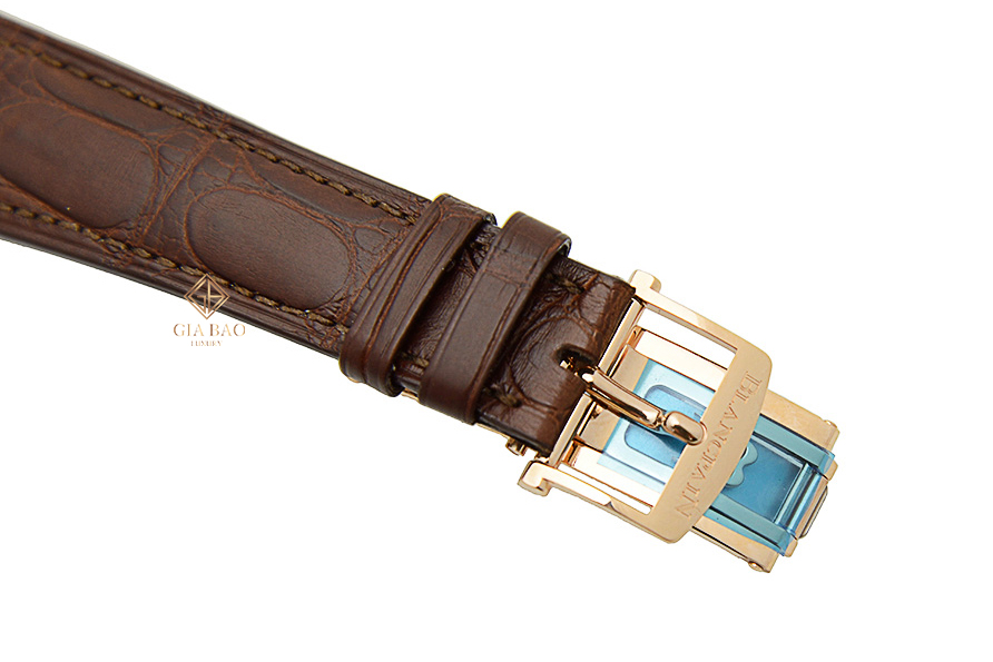 Blancpain Villeret Quantième Complet 6263-2942-55B Đồng Hồ Blancpain Villeret Quantième Complet 6263-2942-55B