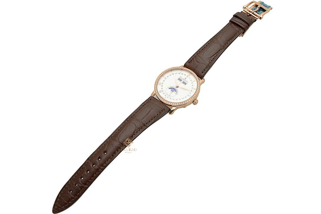 Blancpain Villeret Quantième Complet 6263-2942-55B Đồng Hồ Blancpain Villeret Quantième Complet 6263-2942-55B