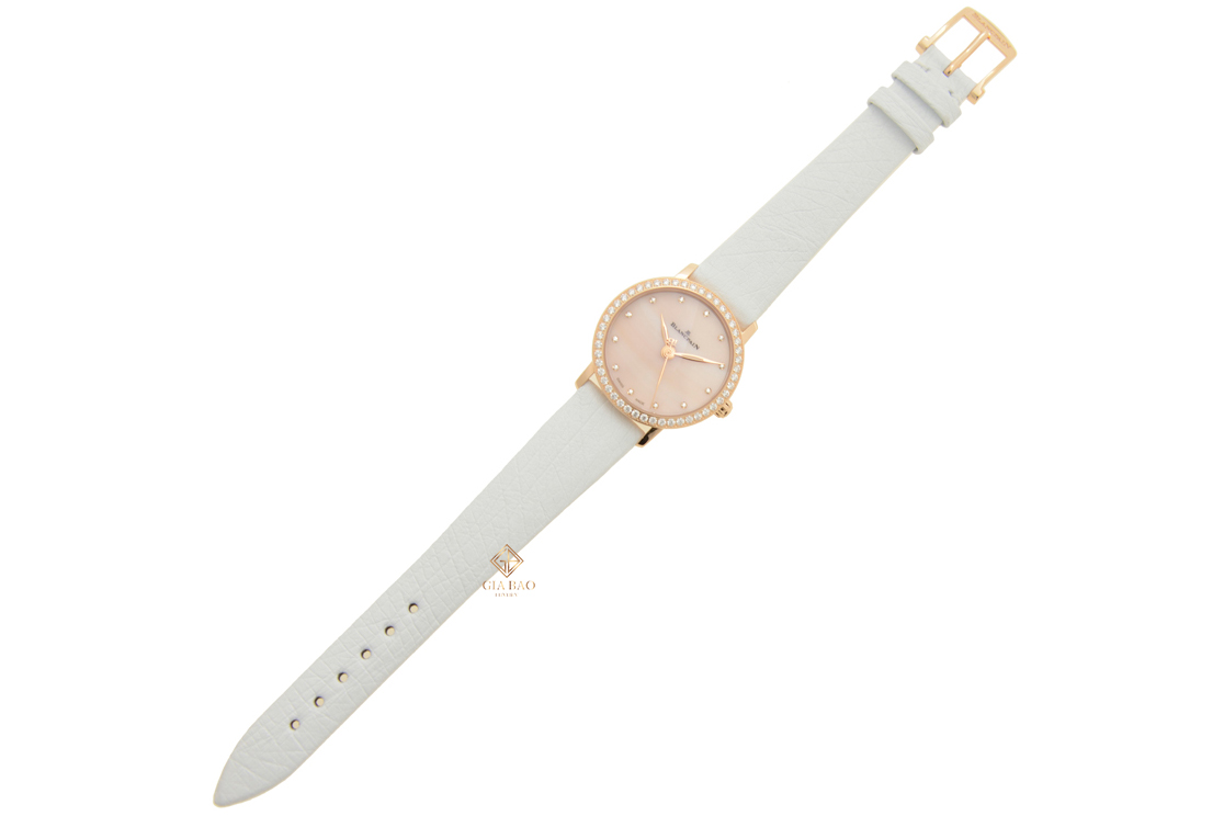 Blancpain Women Ultraplate 6102-2954C-95A Đồng Hồ Blancpain Women Ultraplate 6102-2954C-95A