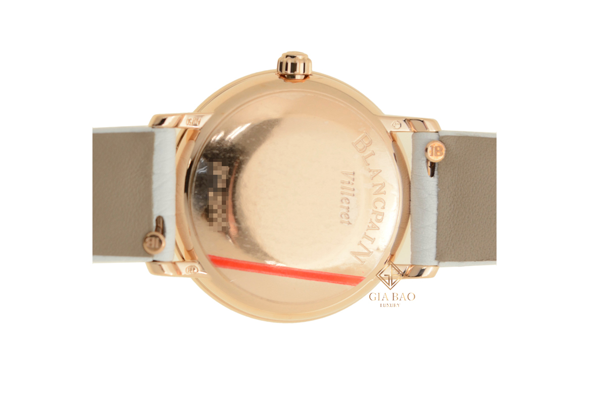 Blancpain Women Ultraplate 6102-2954C-95A Đồng Hồ Blancpain Women Ultraplate 6102-2954C-95A