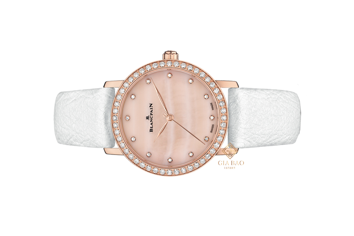 Đồng Hồ Blancpain Women Ultraplate 6102-2954C-95A