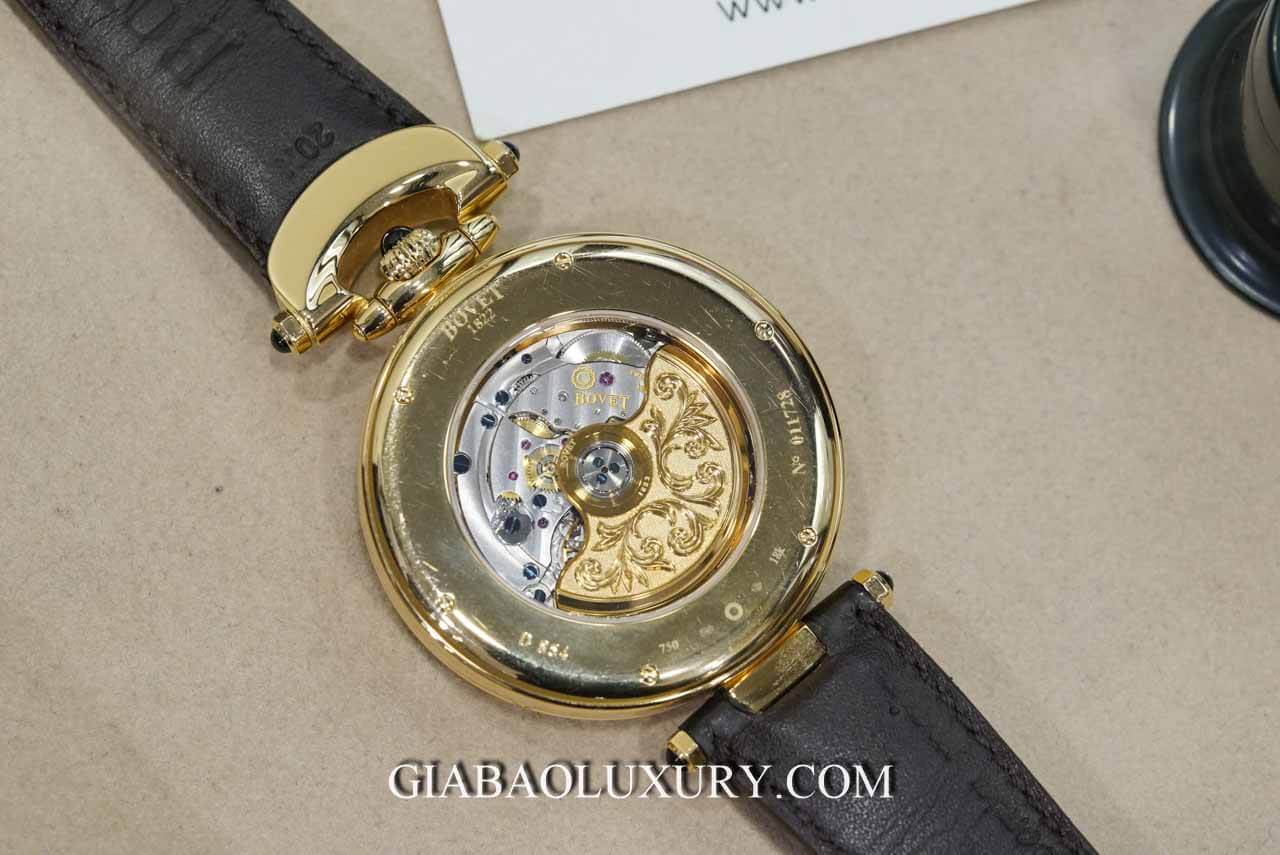 Đồng Hồ Bovet