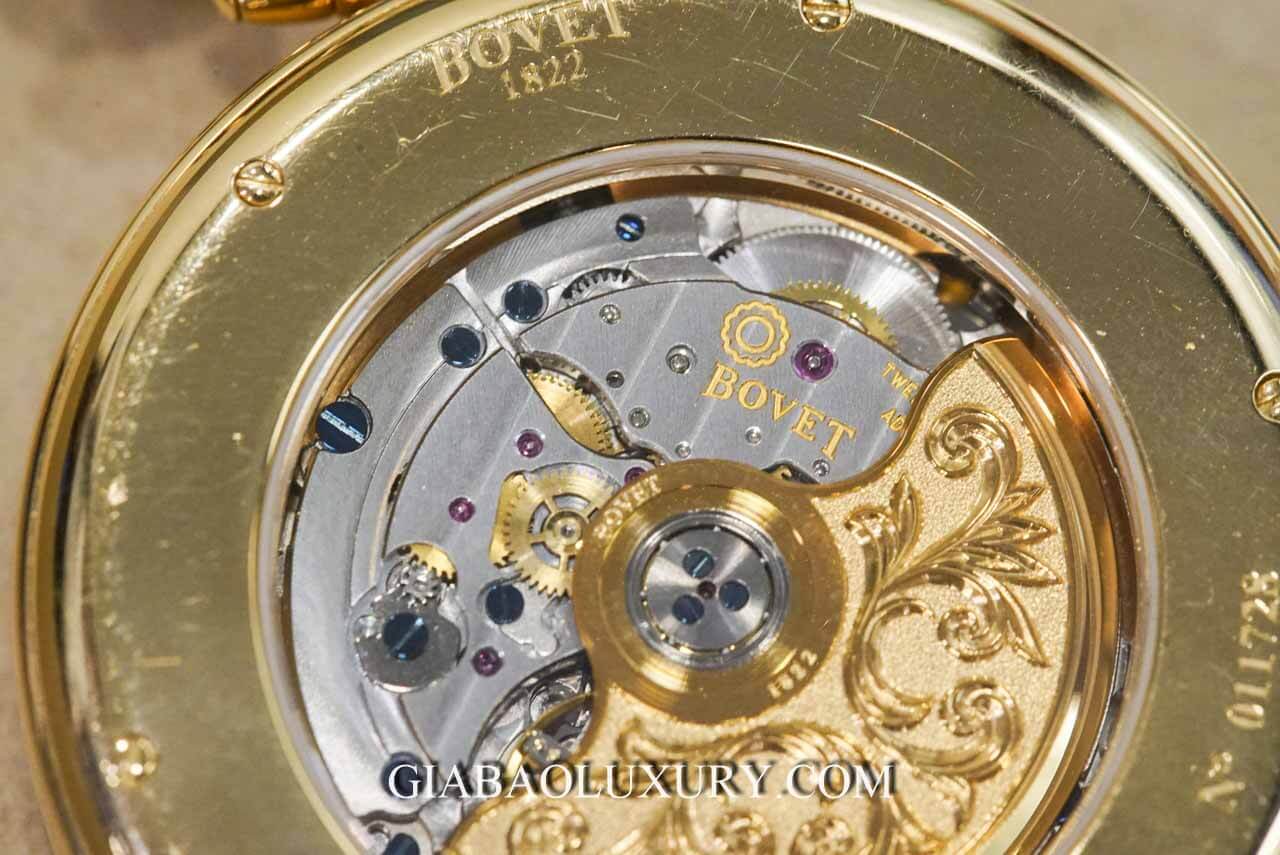 Đồng Hồ Bovet