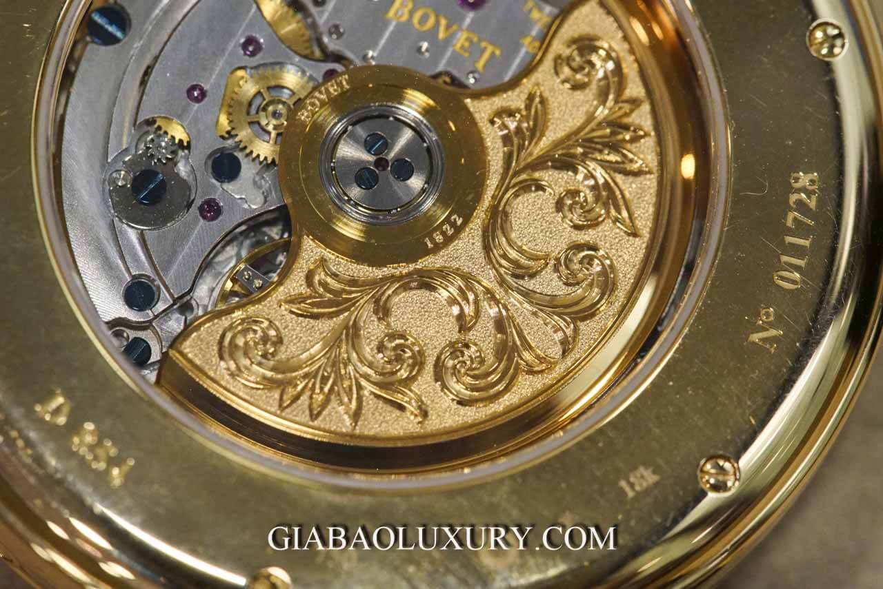 Đồng Hồ Bovet