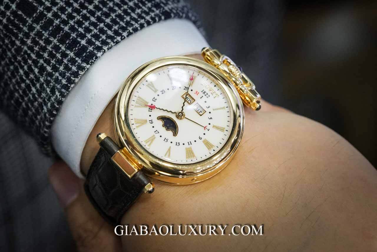 Đồng Hồ Bovet