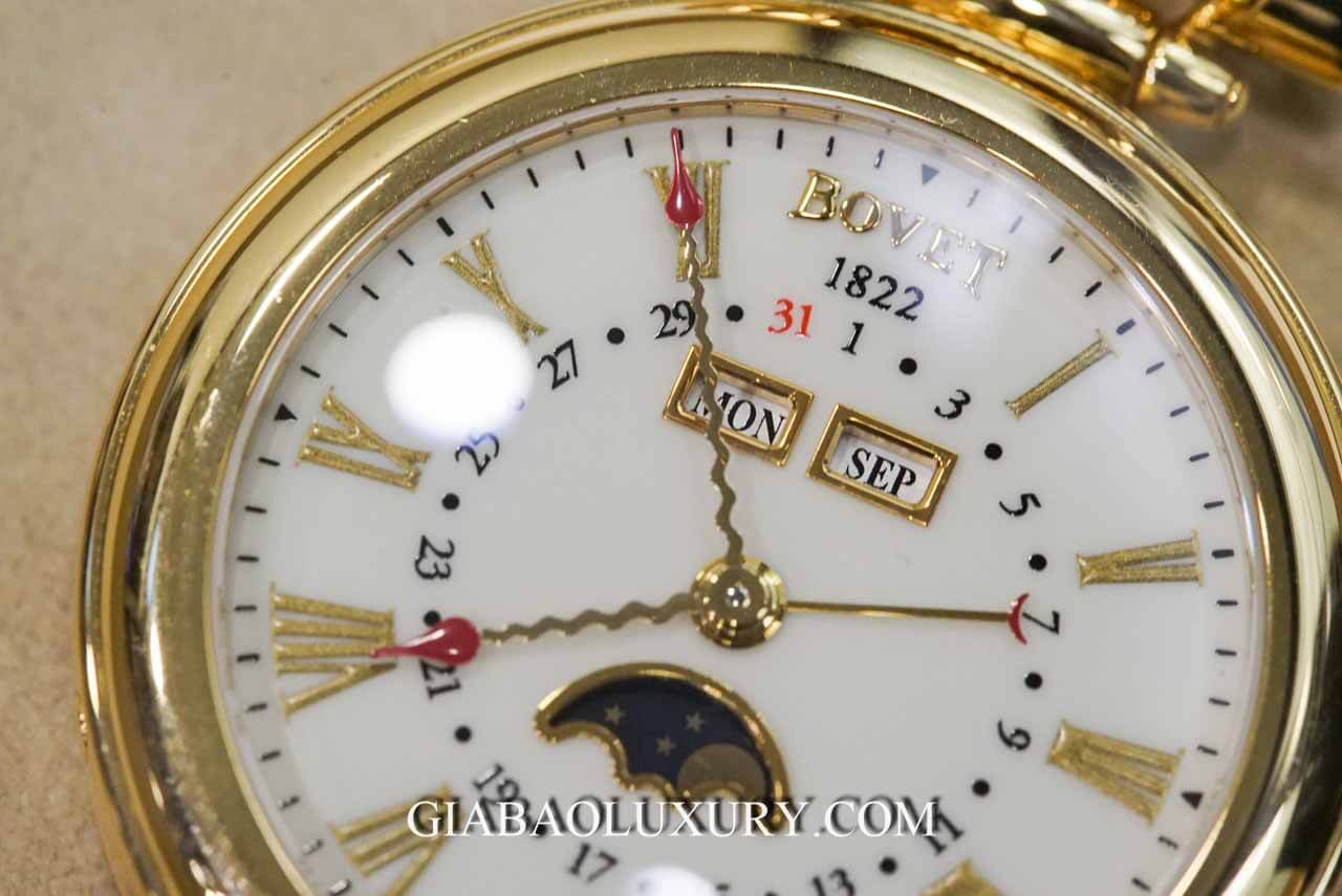 Đồng Hồ Bovet