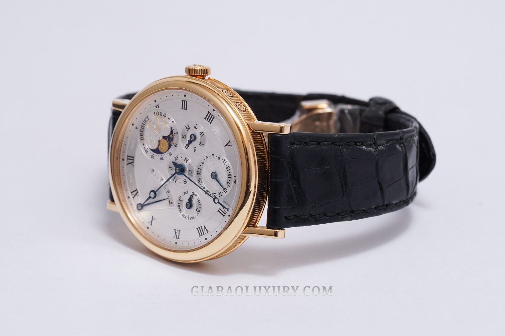 Đồng Hồ Breguet Classique Perpetual Calendar 5327BA/1E/9V6