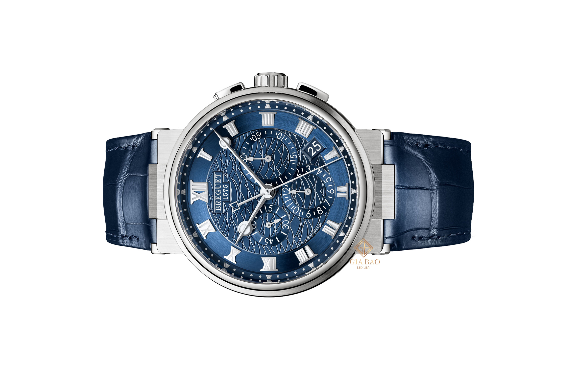 Đồng Hồ Breguet Marine 5527BB/Y2/9WV