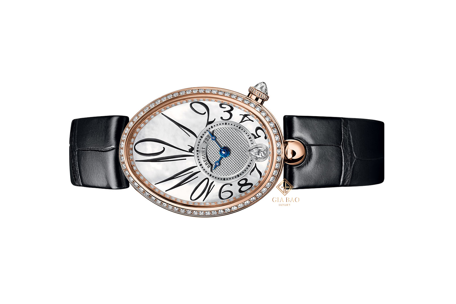 Đồng Hồ Breguet Reine de Naples 8918BR/58/964/D00D