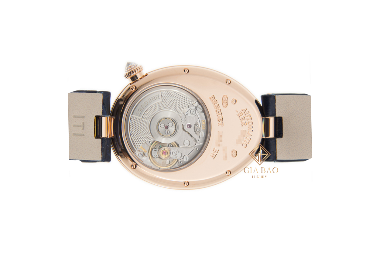 Đồng Hồ Breguet Reine de Naples 8918BR/5T/964/D00D